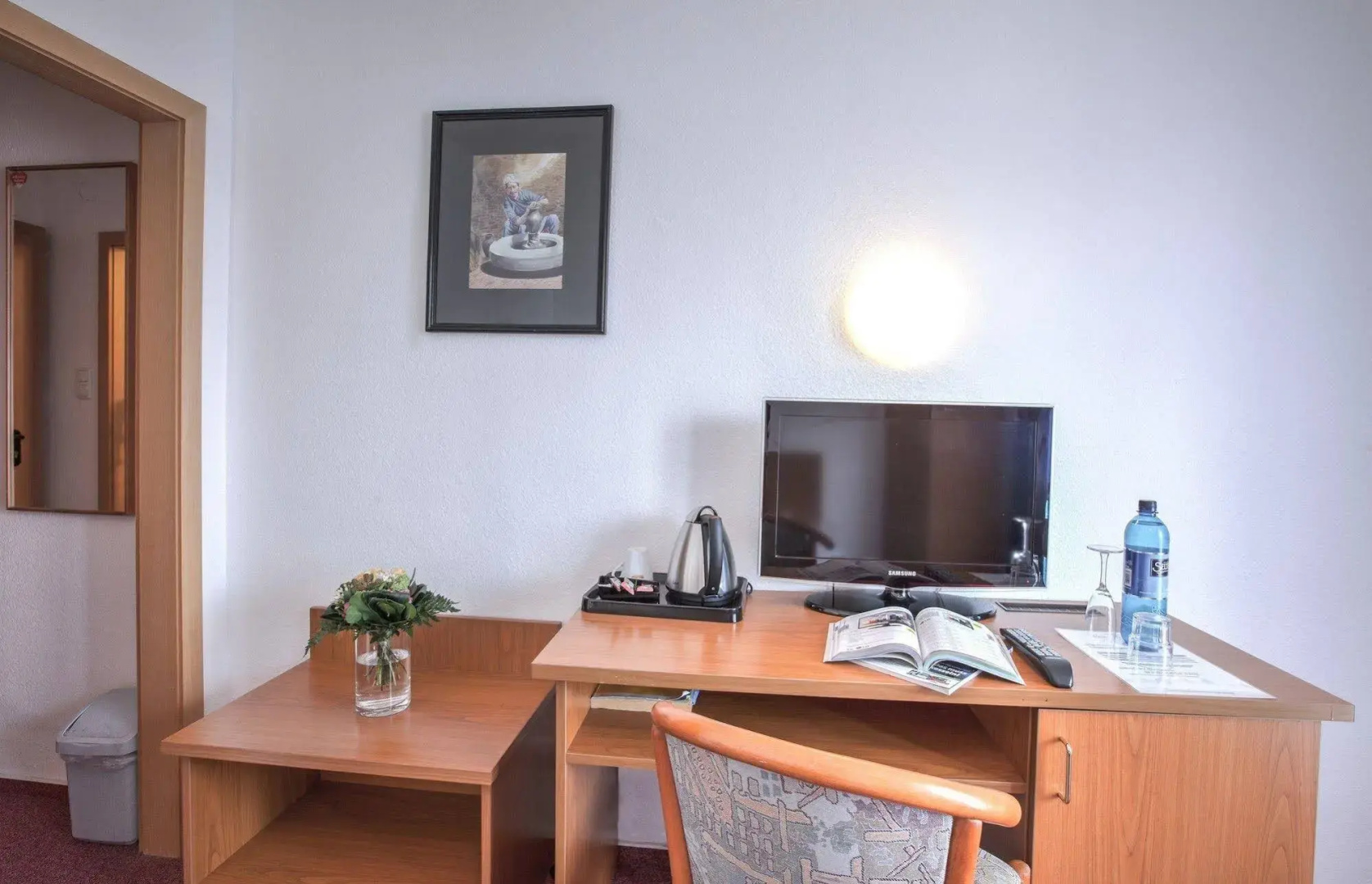 Hotel Himalaya Frankfurt City Messe