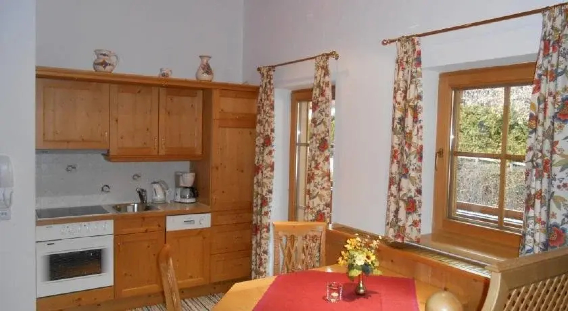 Aktivwellnessappartements Margit & Alpbach Juwel