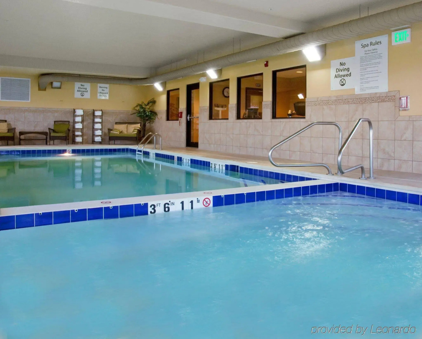 Holiday Inn Express & Suites Silt-Rifle by IHG