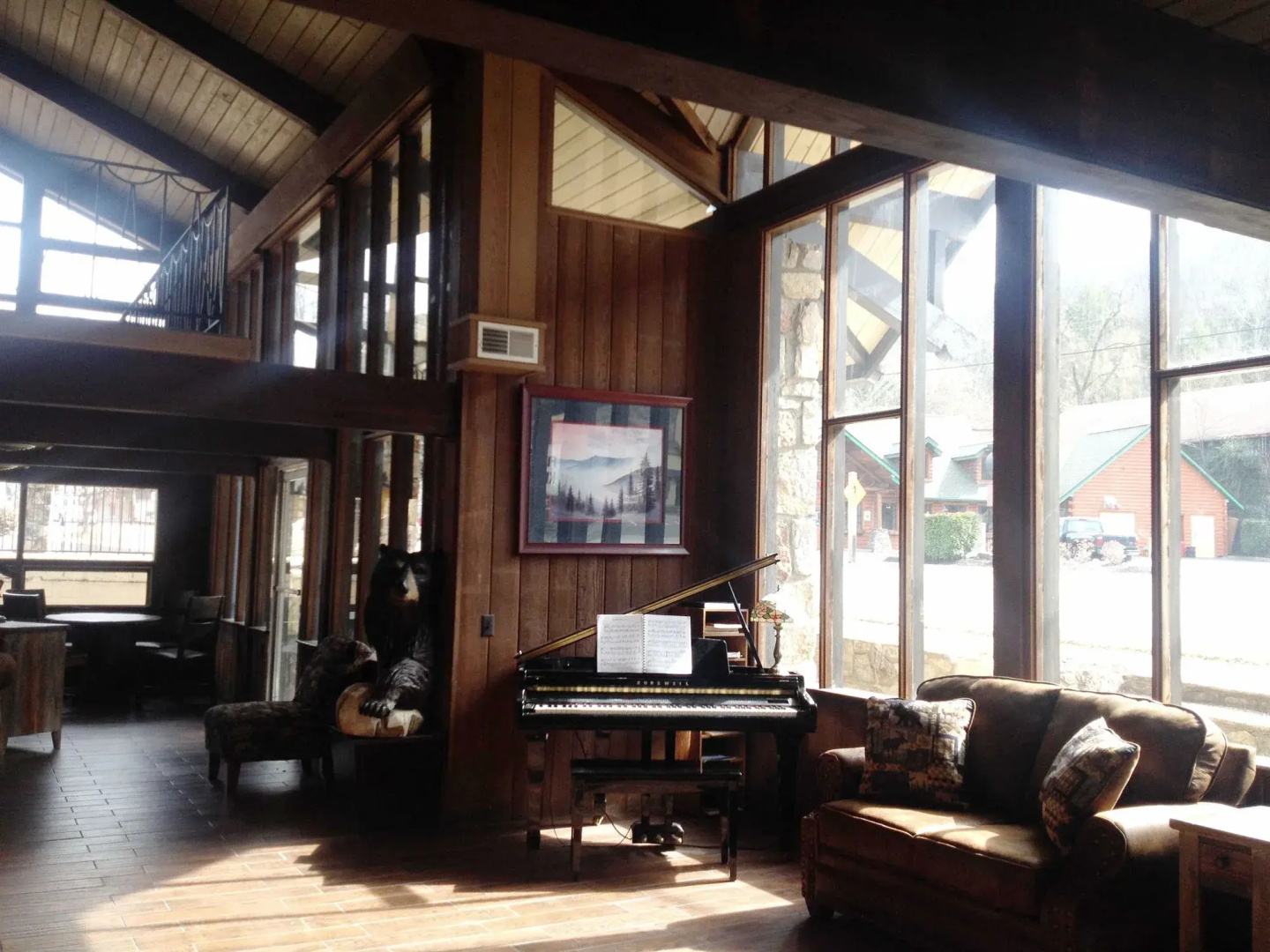 Brookside Lodge