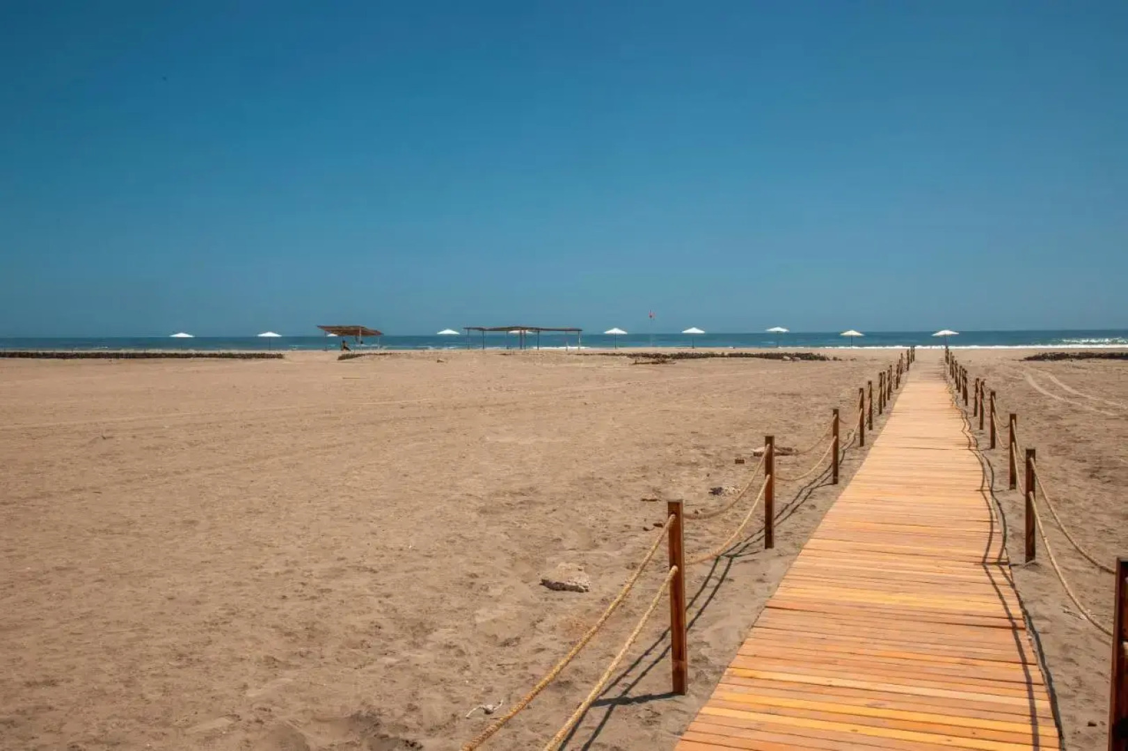 Centro Vacacional Sarapampa