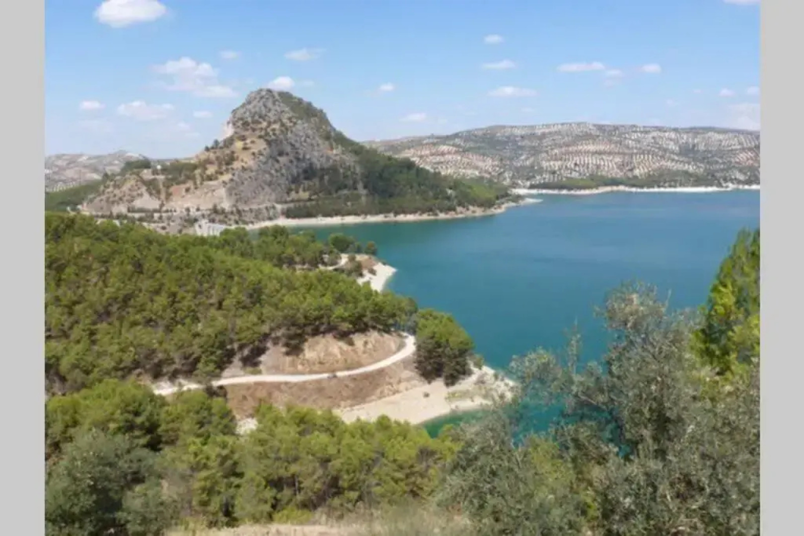 1 Bed apartment in Ardales, cerca el Caminito Del Rey y embalses