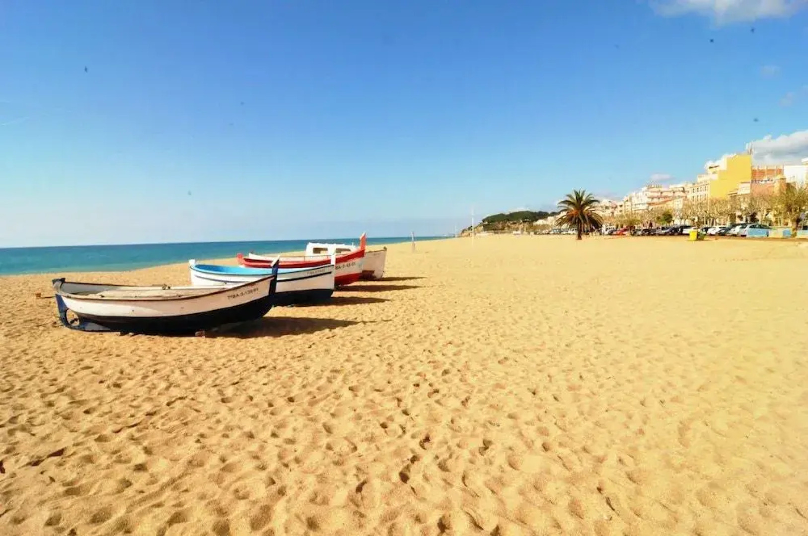 HomeHolidaysRentals Itziar - Costa Barcelona