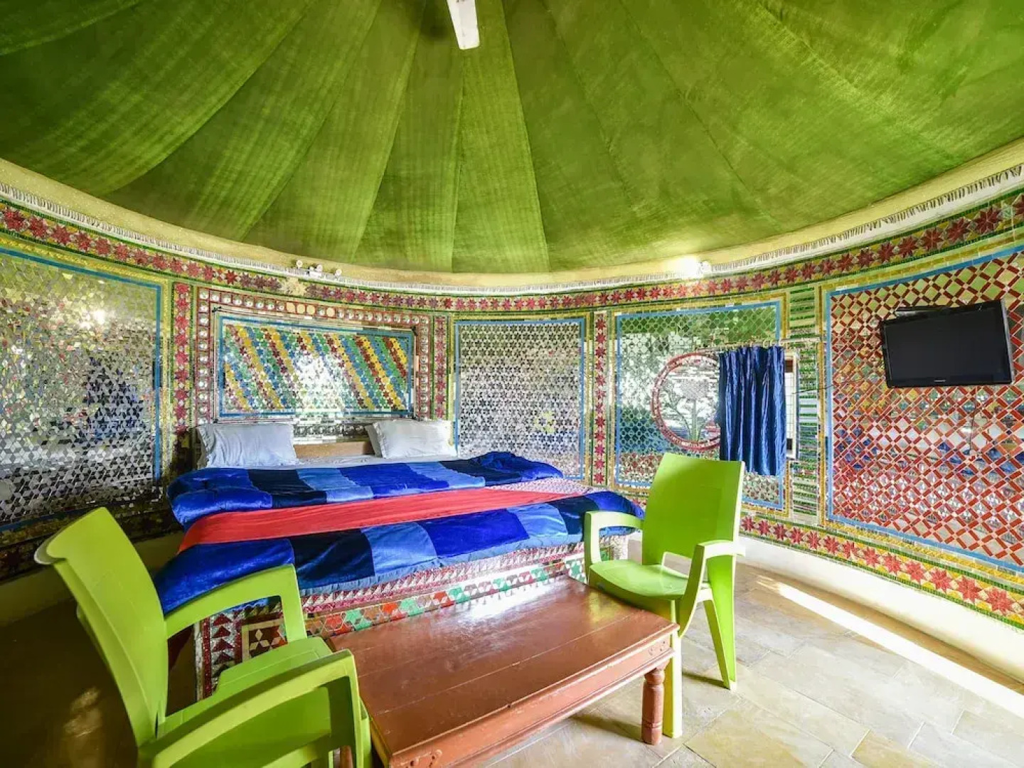 Kf Resorts By OYO Rooms