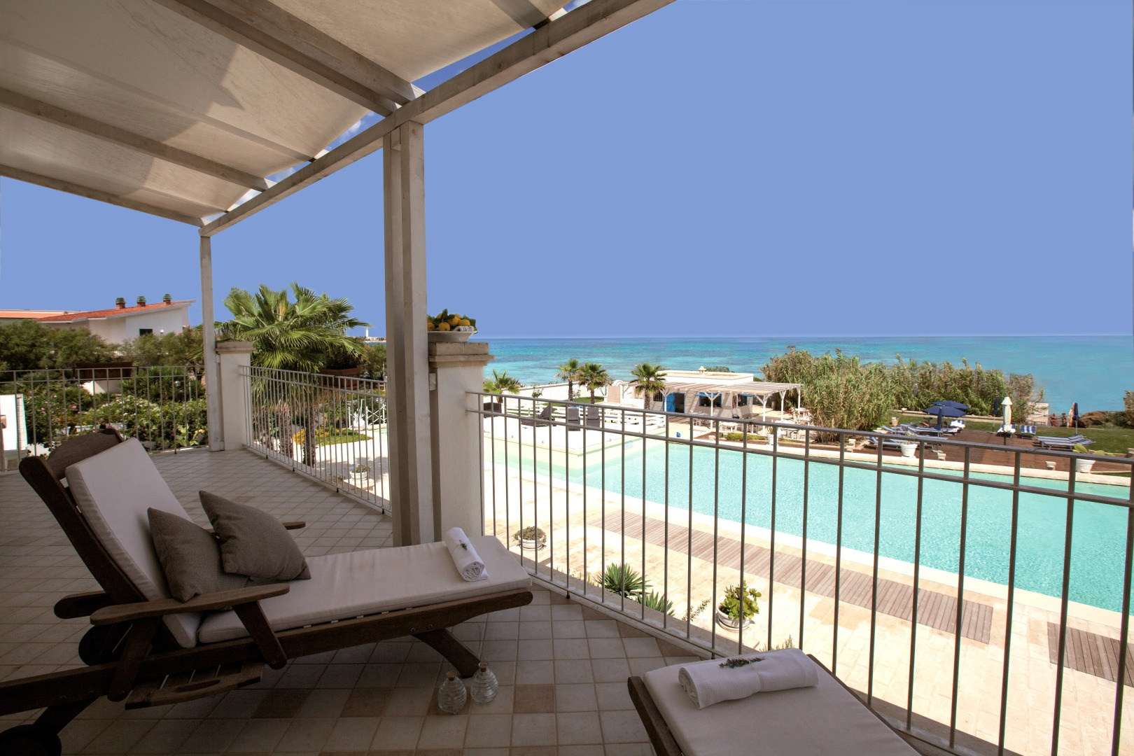 Canne Bianche Lifestyle Hotel