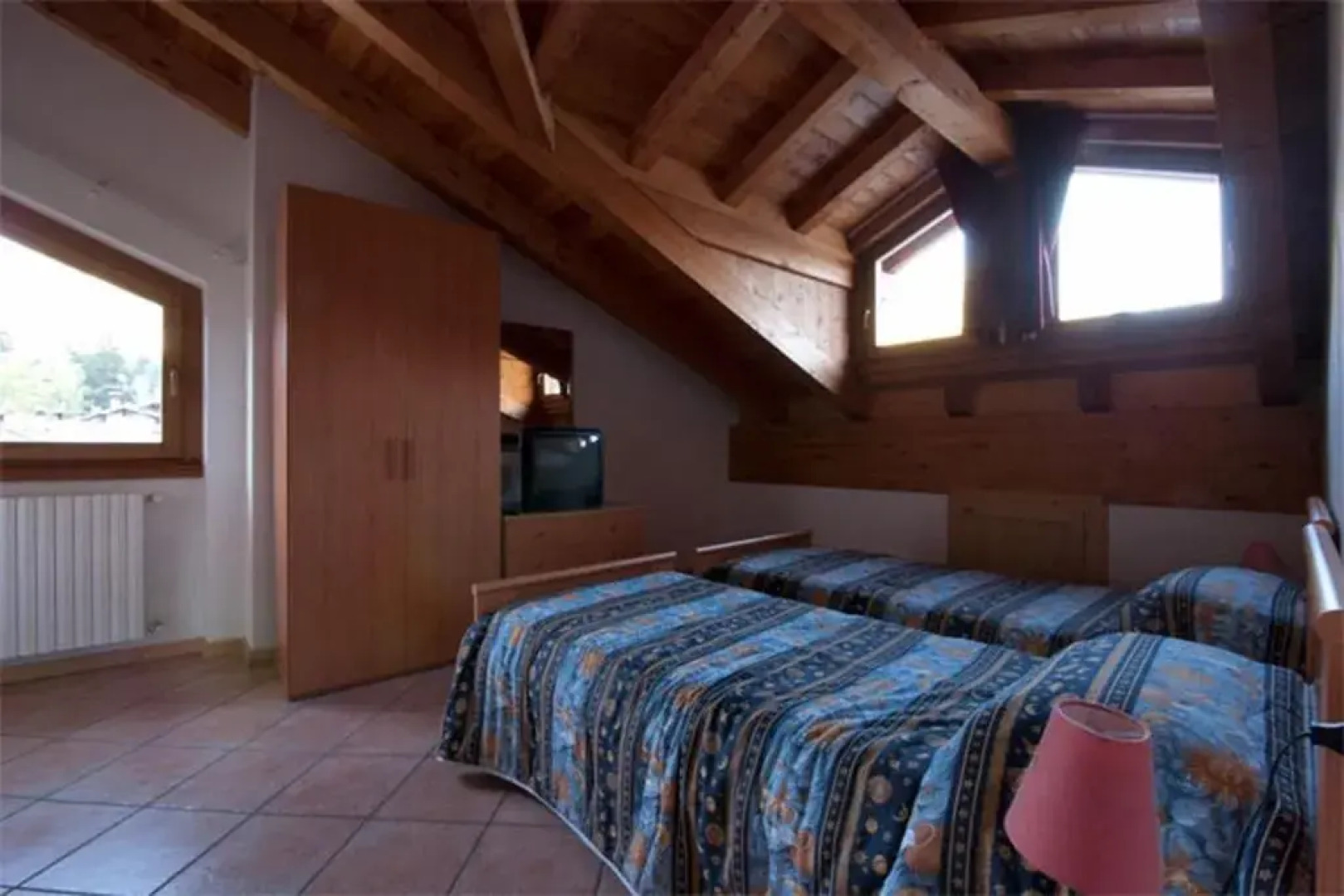 Residence Lord Byron