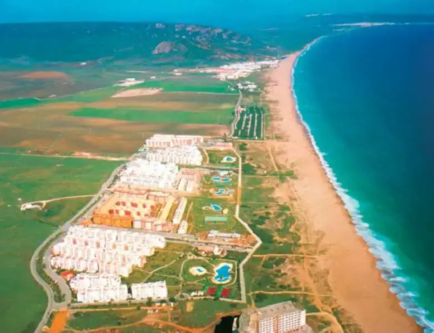 Apartamentos Puerto de Zahara