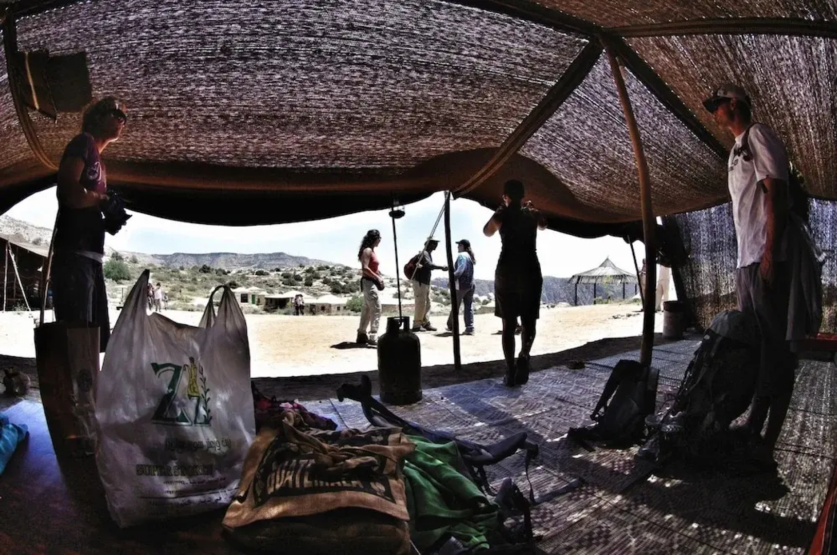 Rummana Camp