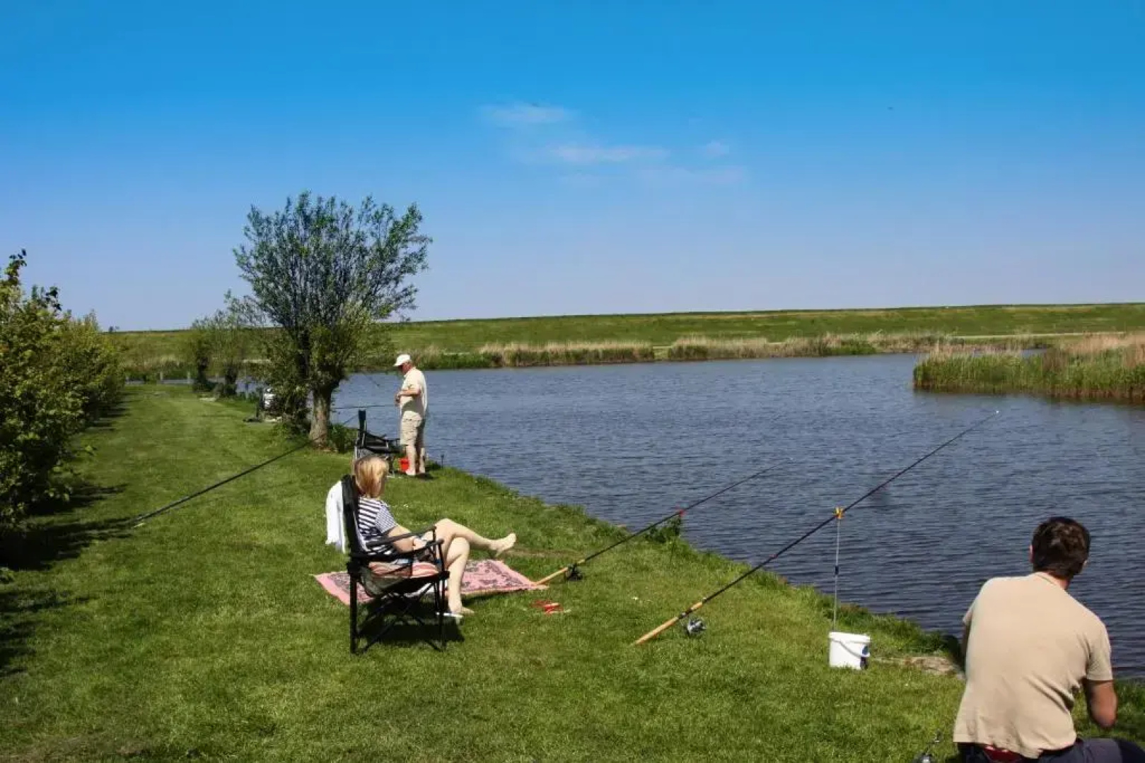 Friesland-cottage