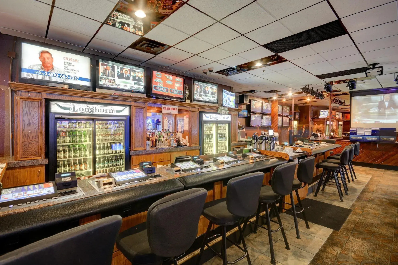 Longhorn Casino & Hotel