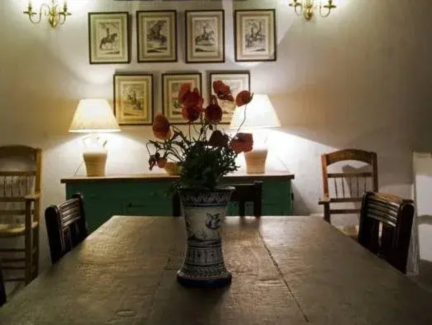 Casa Rural El Vihuelo