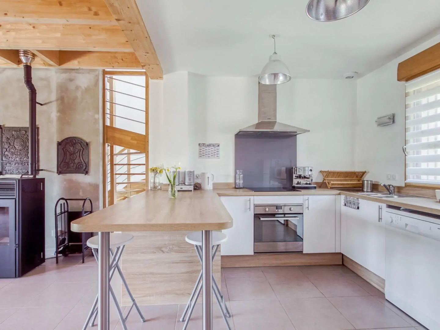 Pleasant Cottage in Challerange