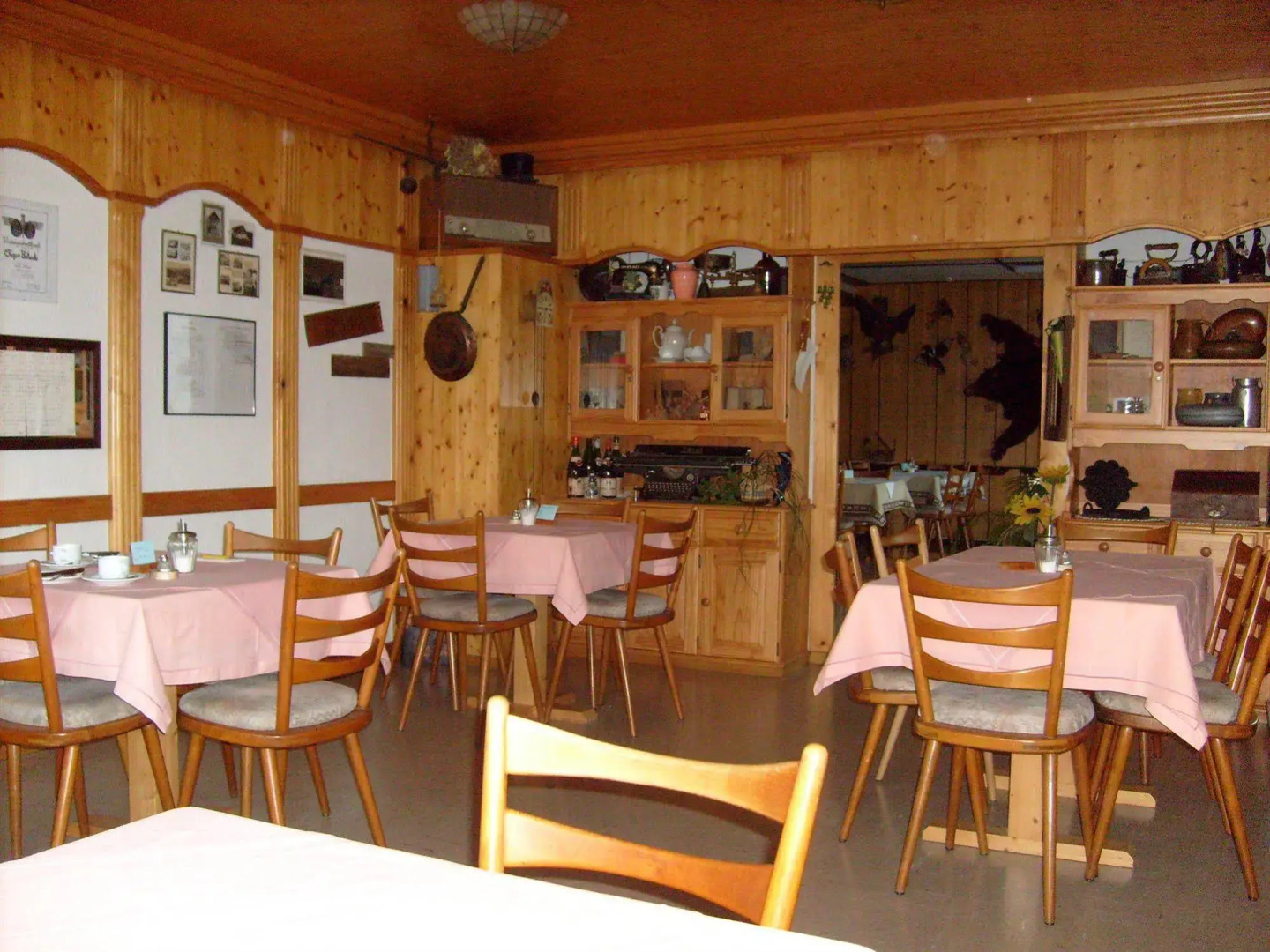 Schwarzwald-Gasthof Hirsch