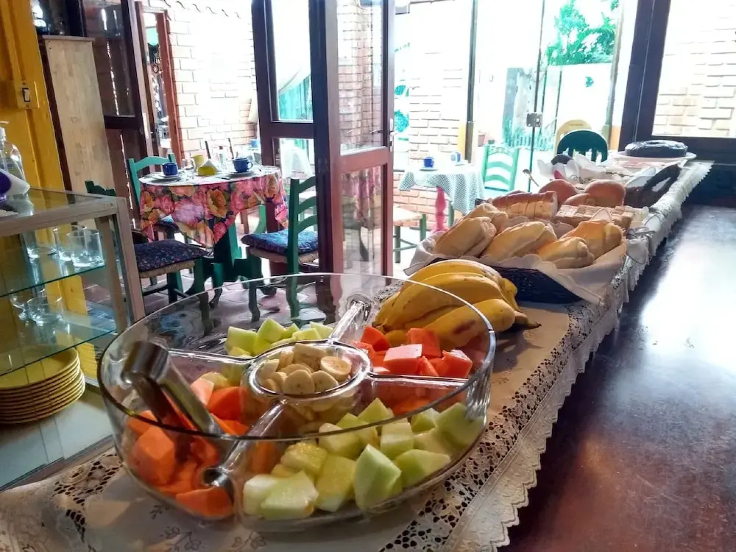 Pousada Girassóis Da Barra