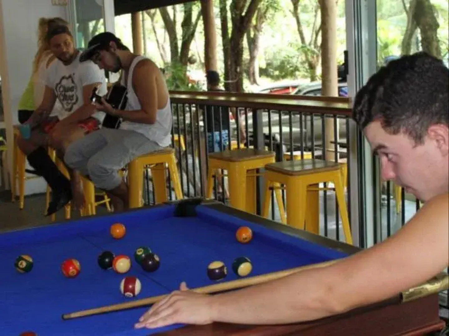 Port Douglas Backpackers