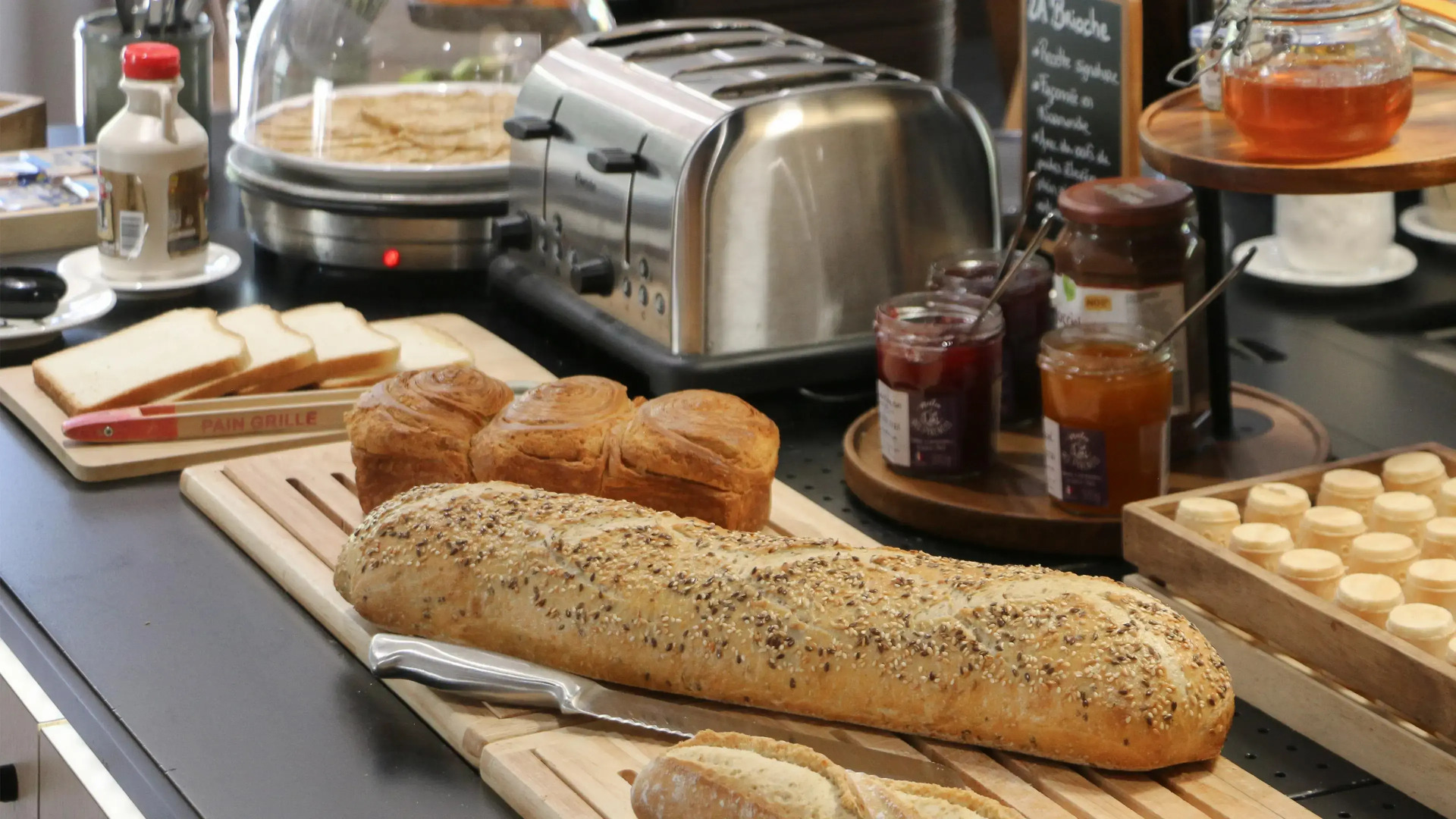 Campanile NATURE - Epône