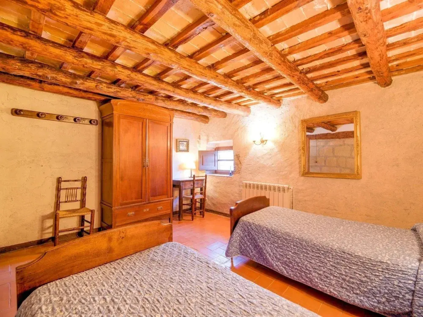 Rustic Farm House Dating Back to the Xviii Century With Private Swimming Pool