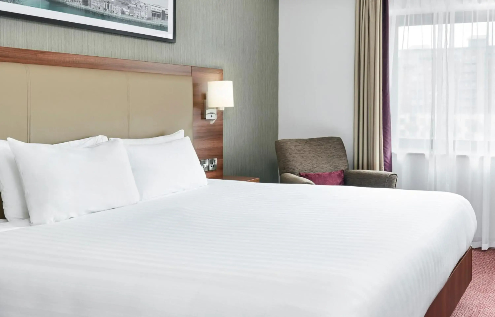 Leonardo Hotel Newcastle Quayside