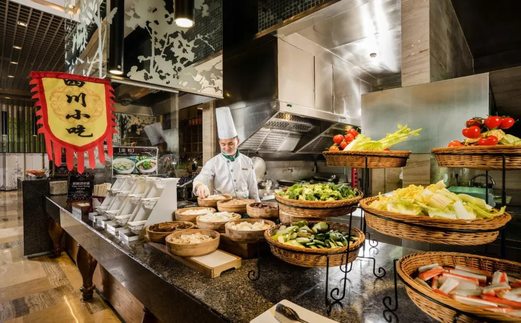 Felton Grand Hotel Chengdu