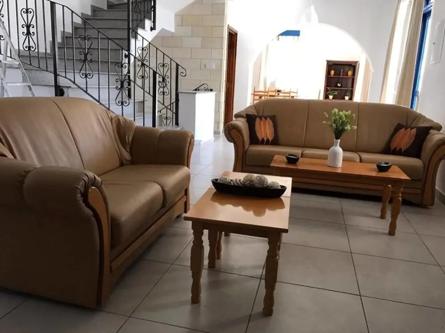 Traditional Miltos Villa