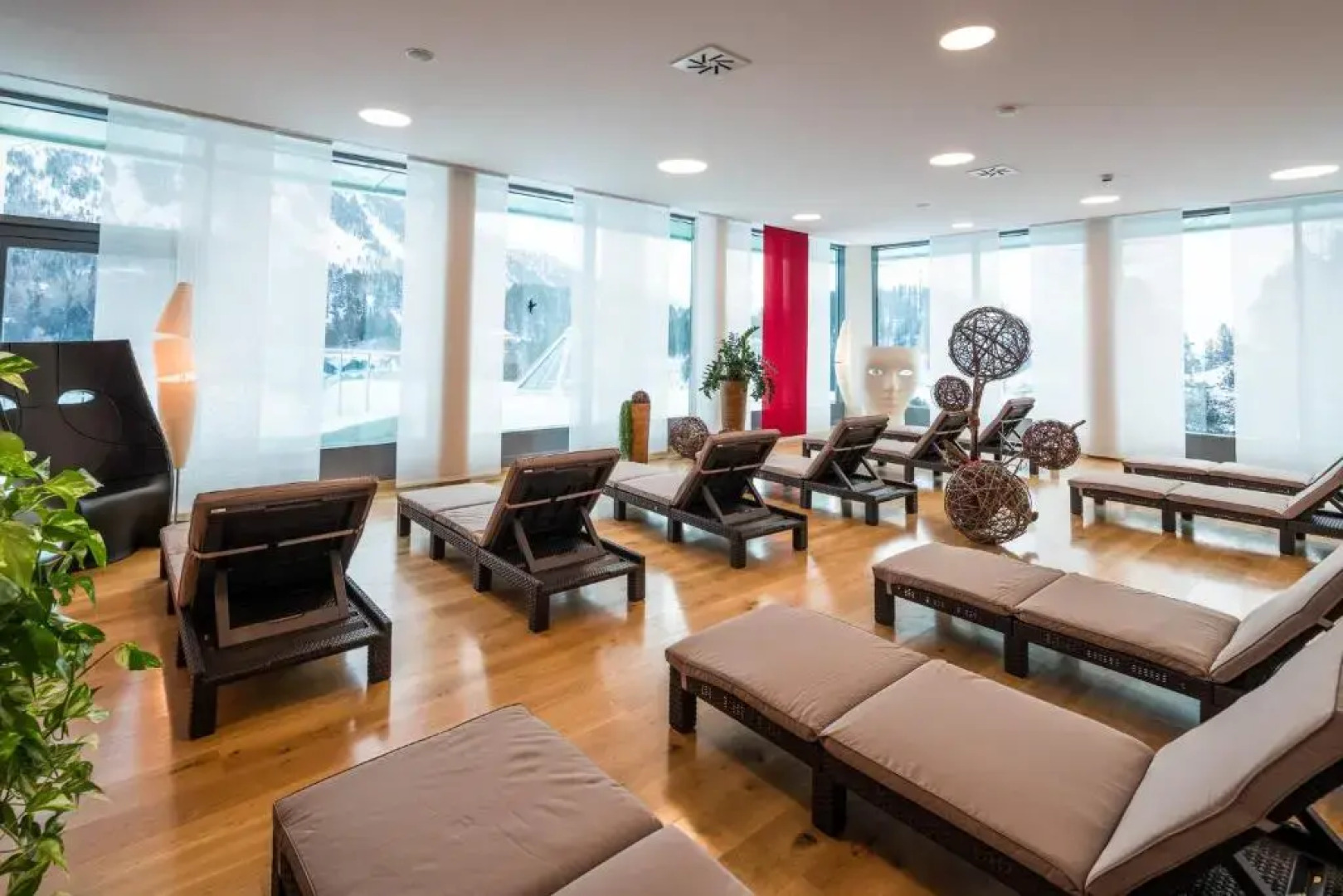 Panorama Hotel Turracher Höhe