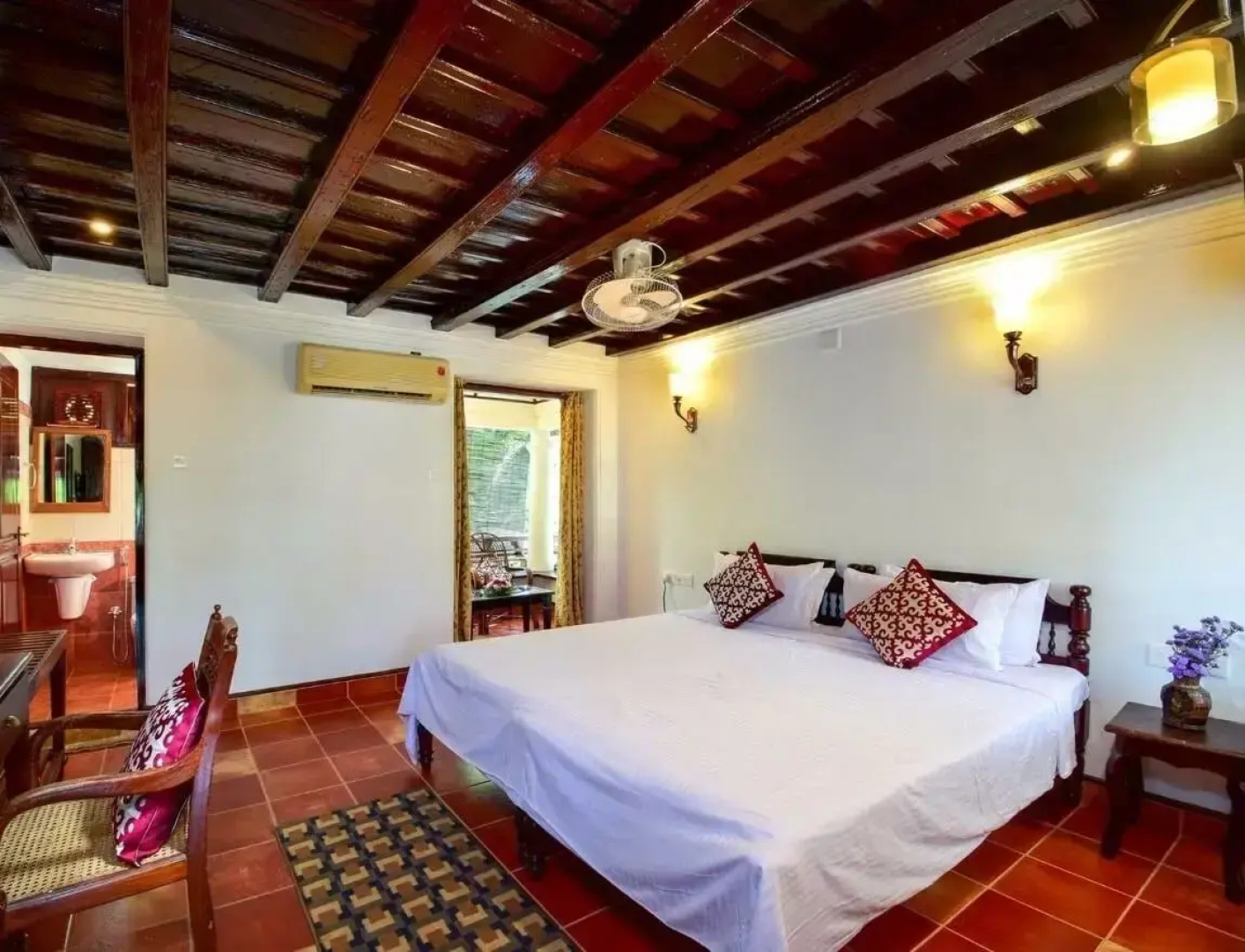 Tharavadu Heritage Home