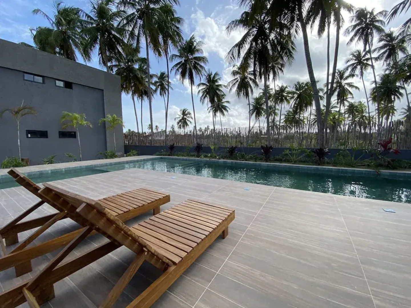 Villas Patacho - Milagres Ap 103 Bloco F