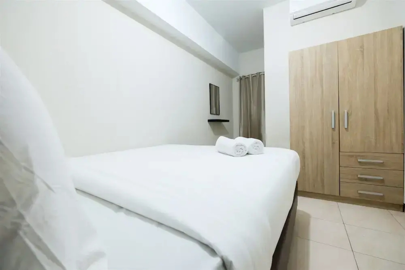 2BR + Sofa Bed The Springlake Summarecon Bekasi Apartment