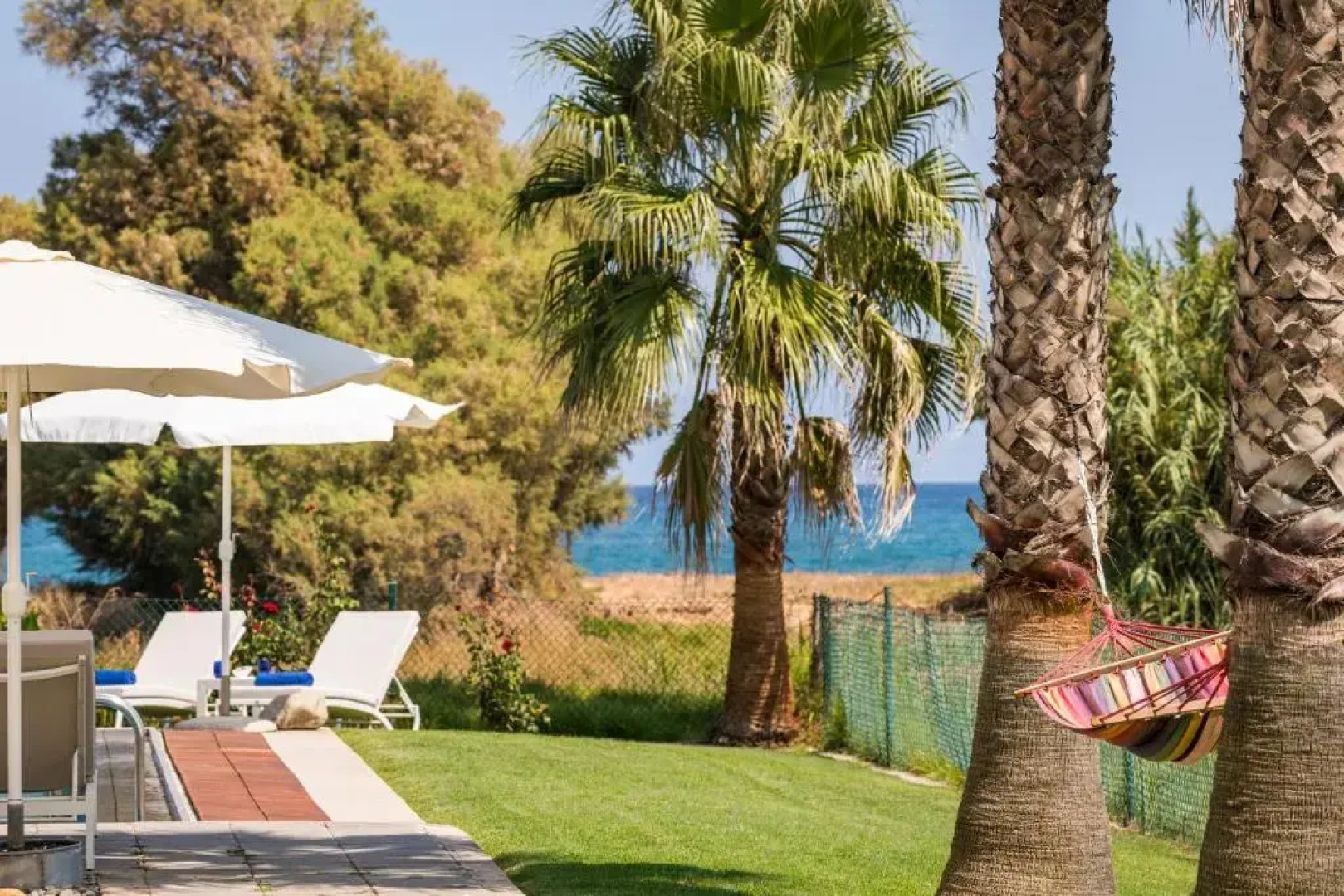 Blue Sea Luxury Villa Maleme