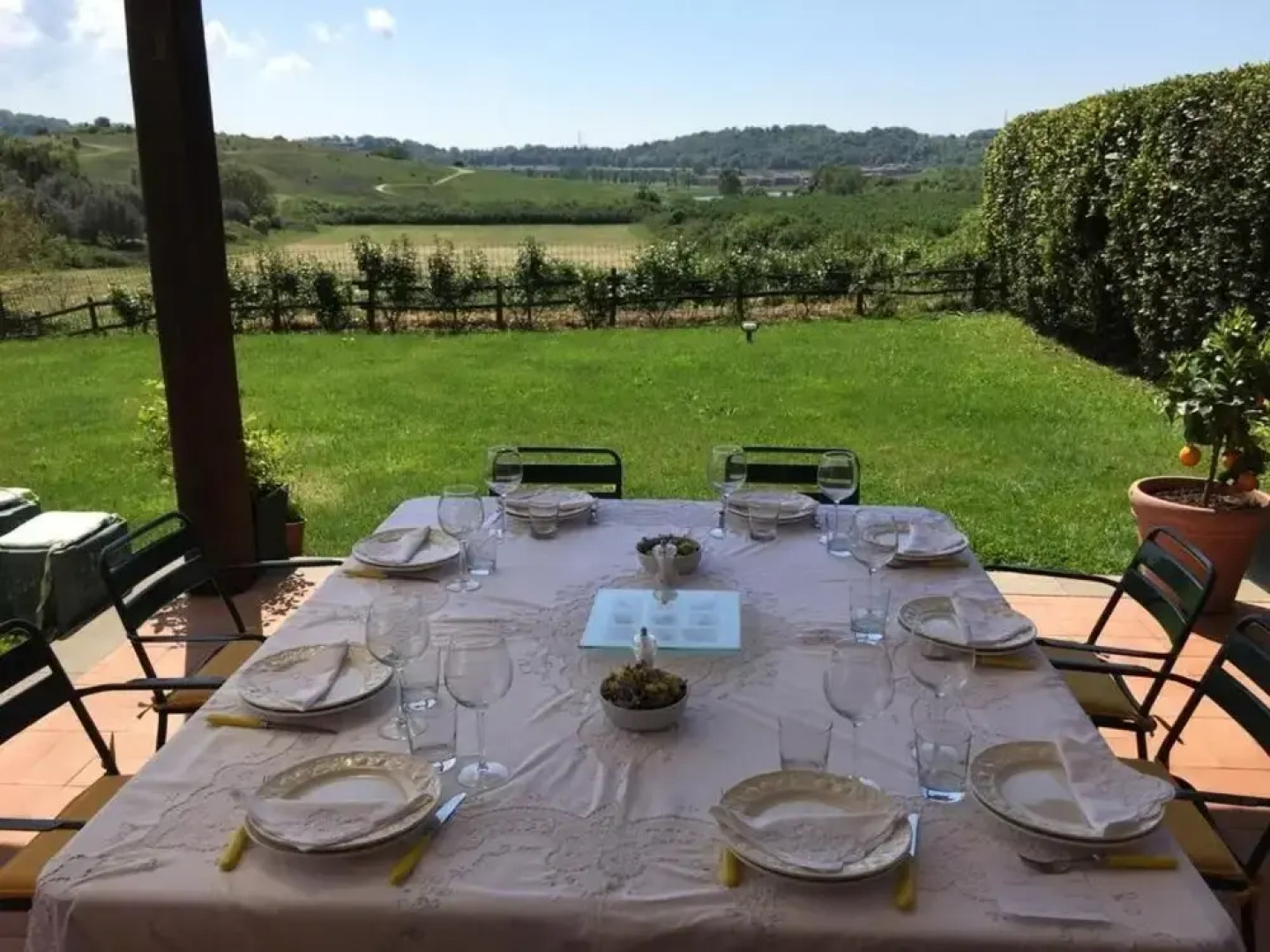 Casale Vicino Al Golf Nazionale