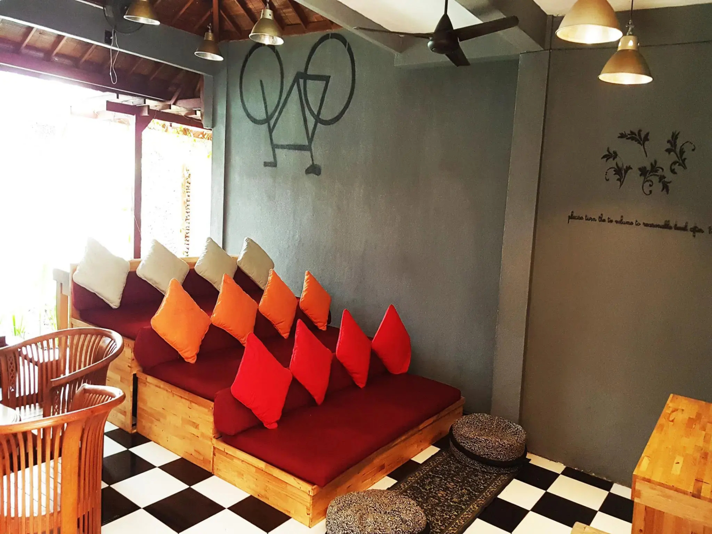 Kayun Hostel Downtown
