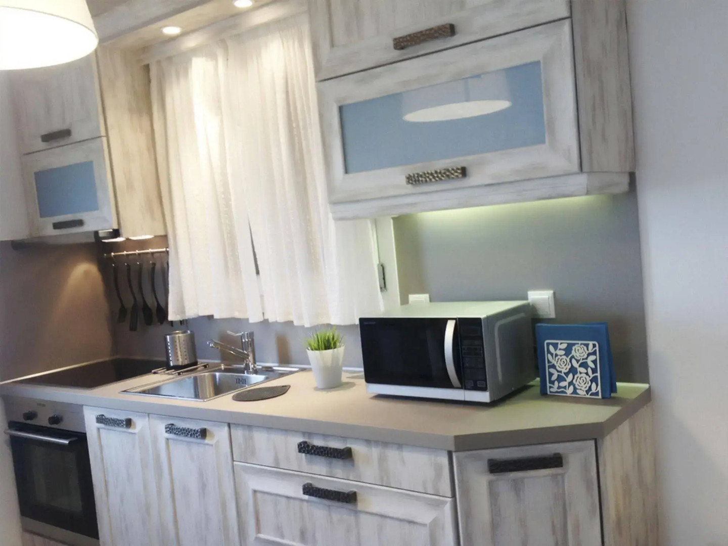 GT Suites Corfos Bay