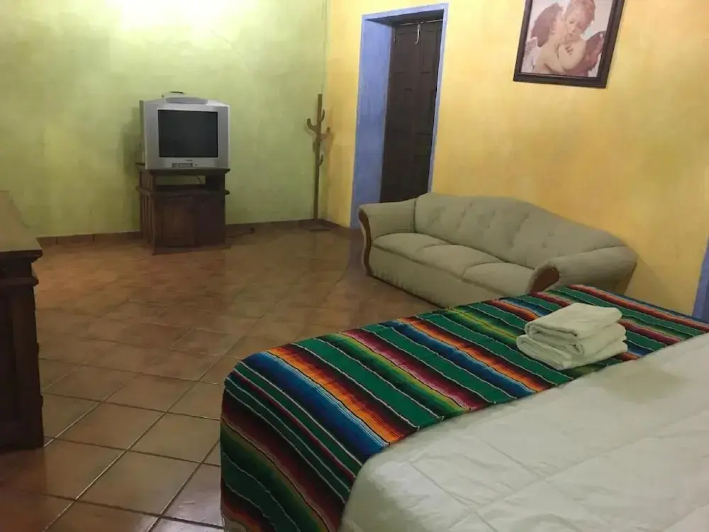Hotel Los Ángeles Sierra Gorda