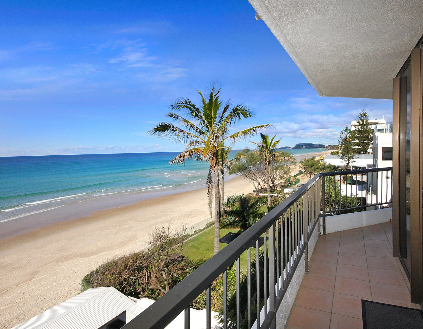 Spindrift on the Beach