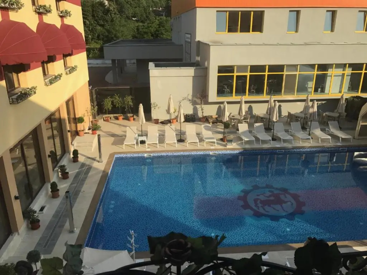 Boutique Family Hotel VSK Kentavar