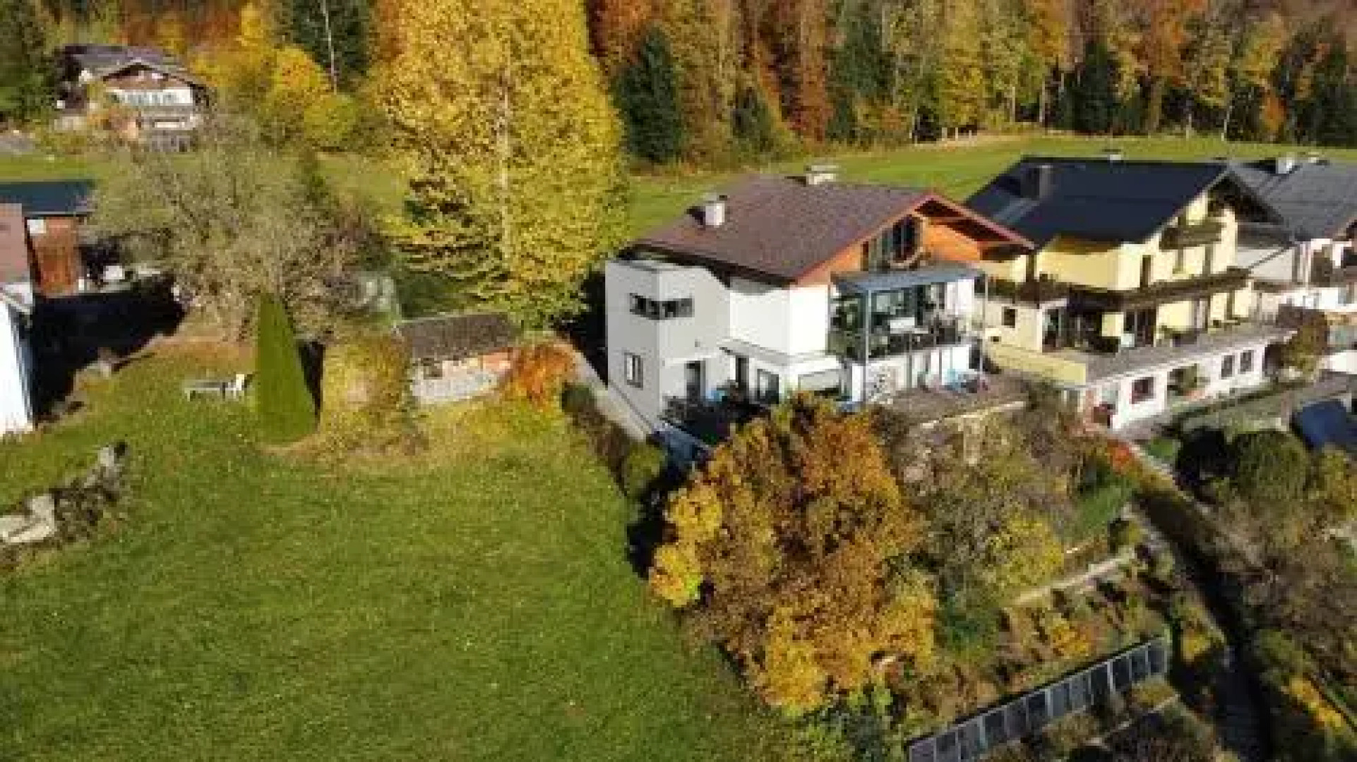 Wolfgangsee Appartment