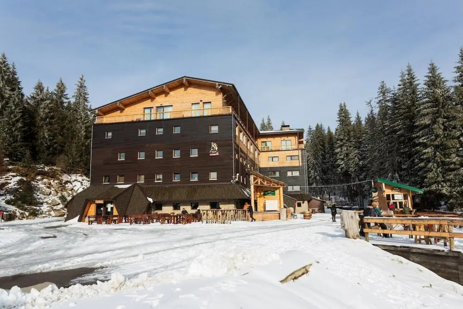 Hotel Rtanj Kopaonik