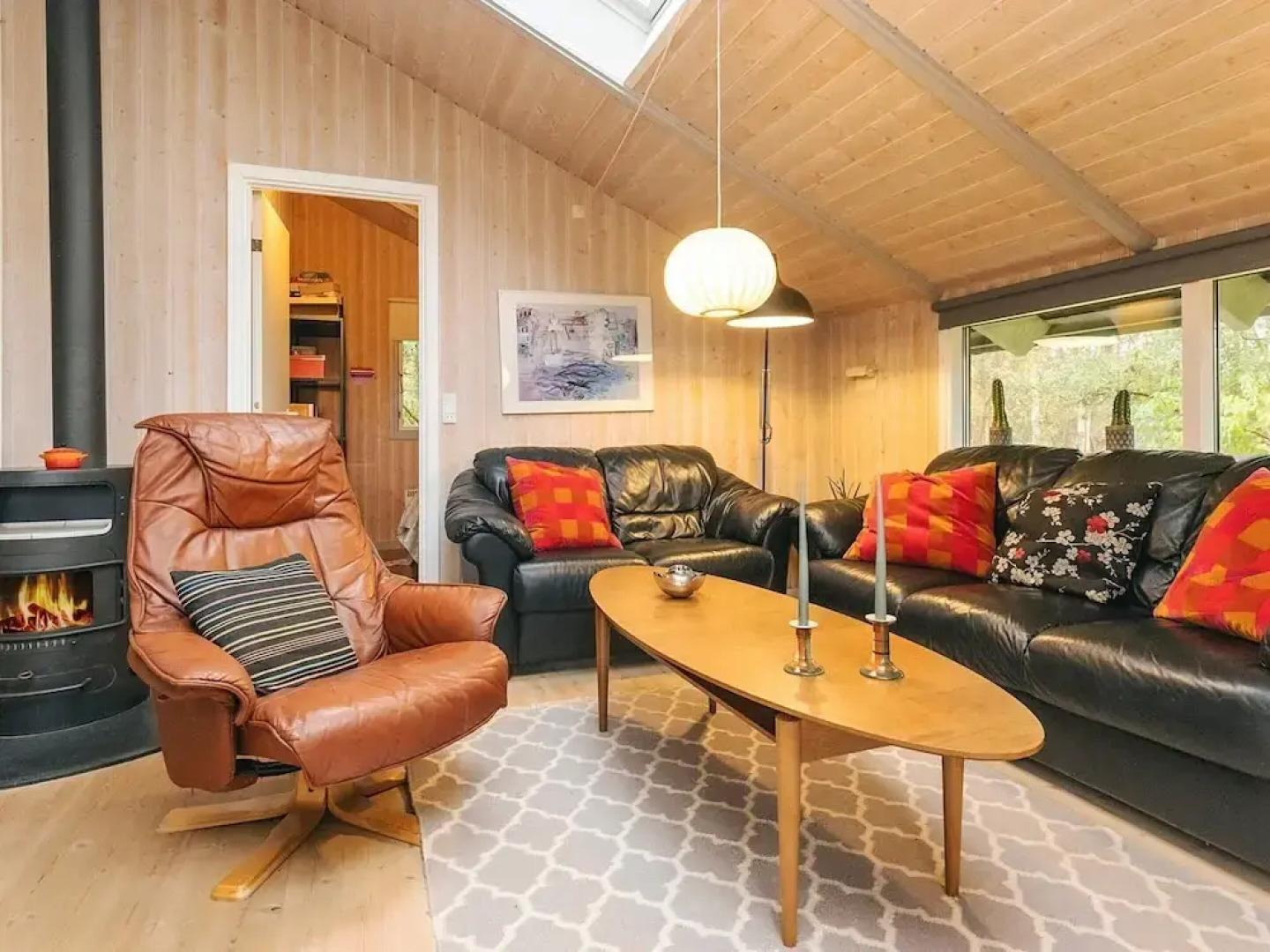 8 Person Holiday Home in Humble-by Traum