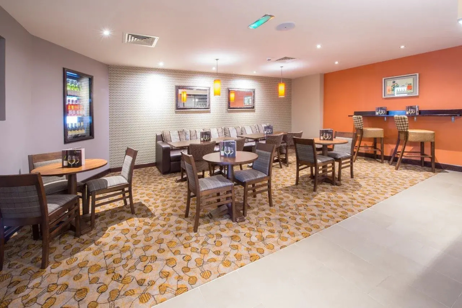 Premier Inn Cambridge City East hotel