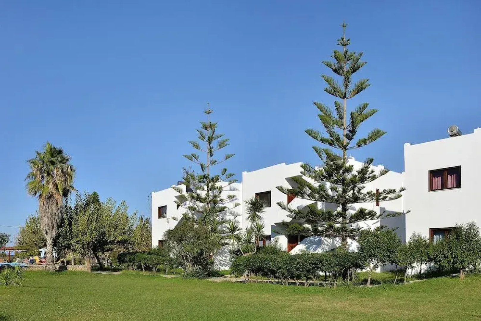 San Antonio Apartments