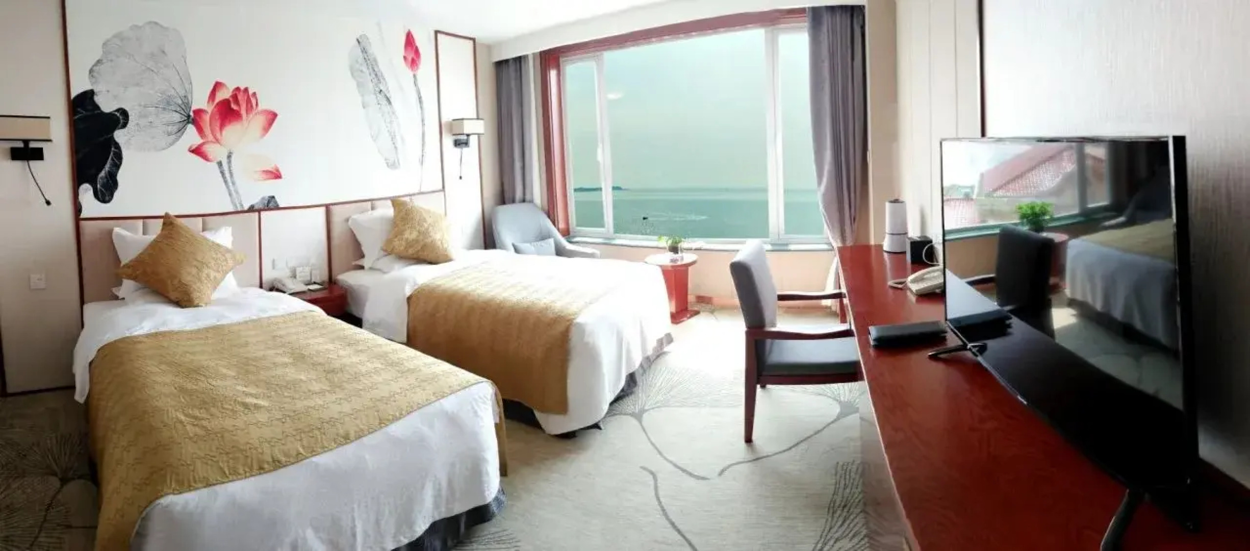 Weihai Golden Bay Resort Hotel