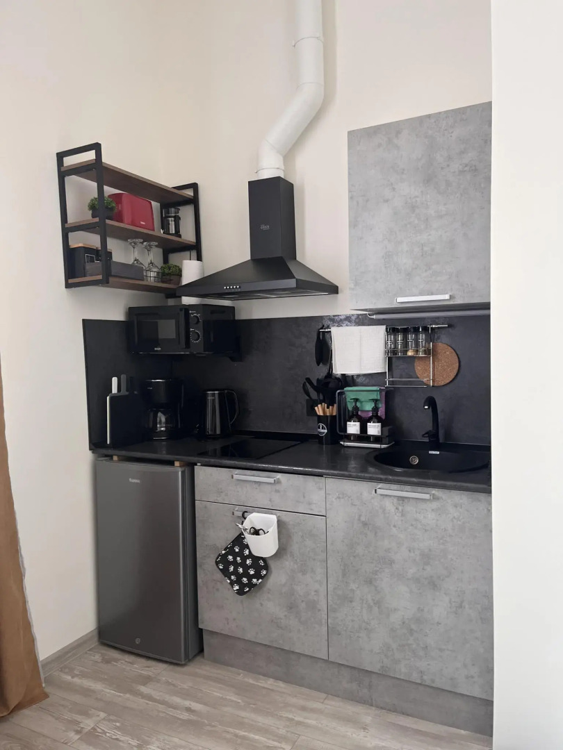 Апартаменты на Октябрьском проспекте 27Б