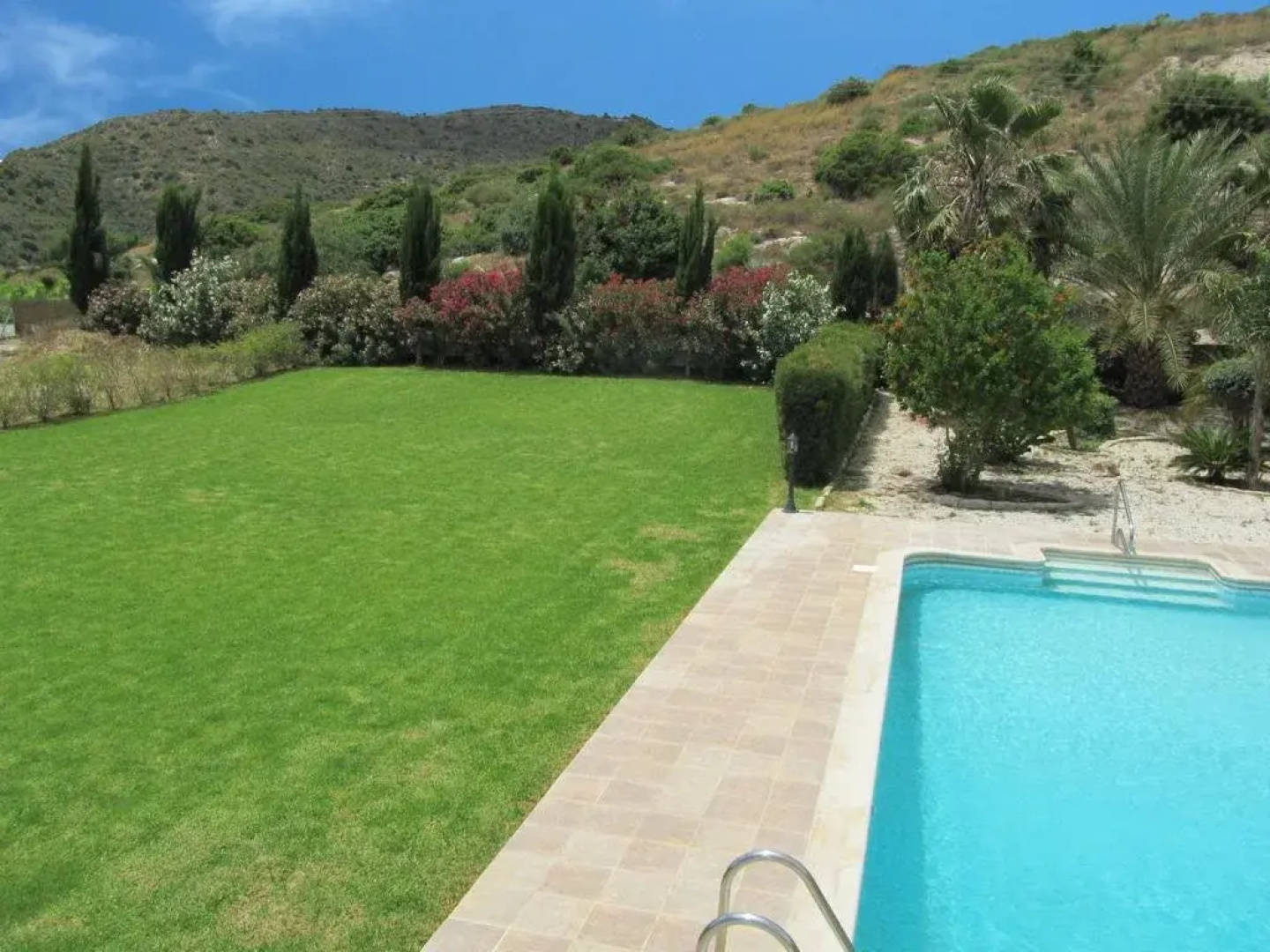Vineland Perigiali Villa