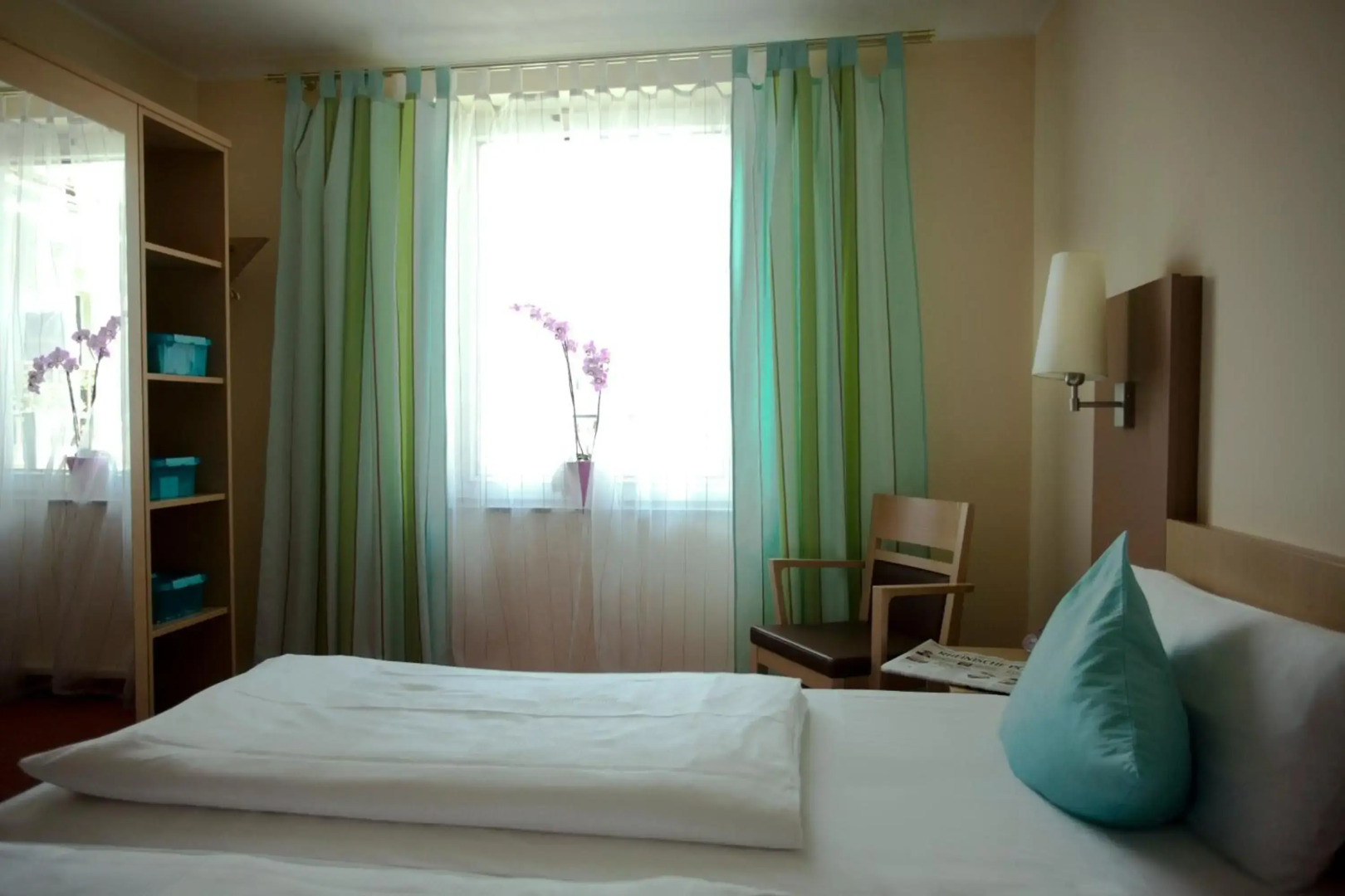 Atomis Hotel Düsseldorf City