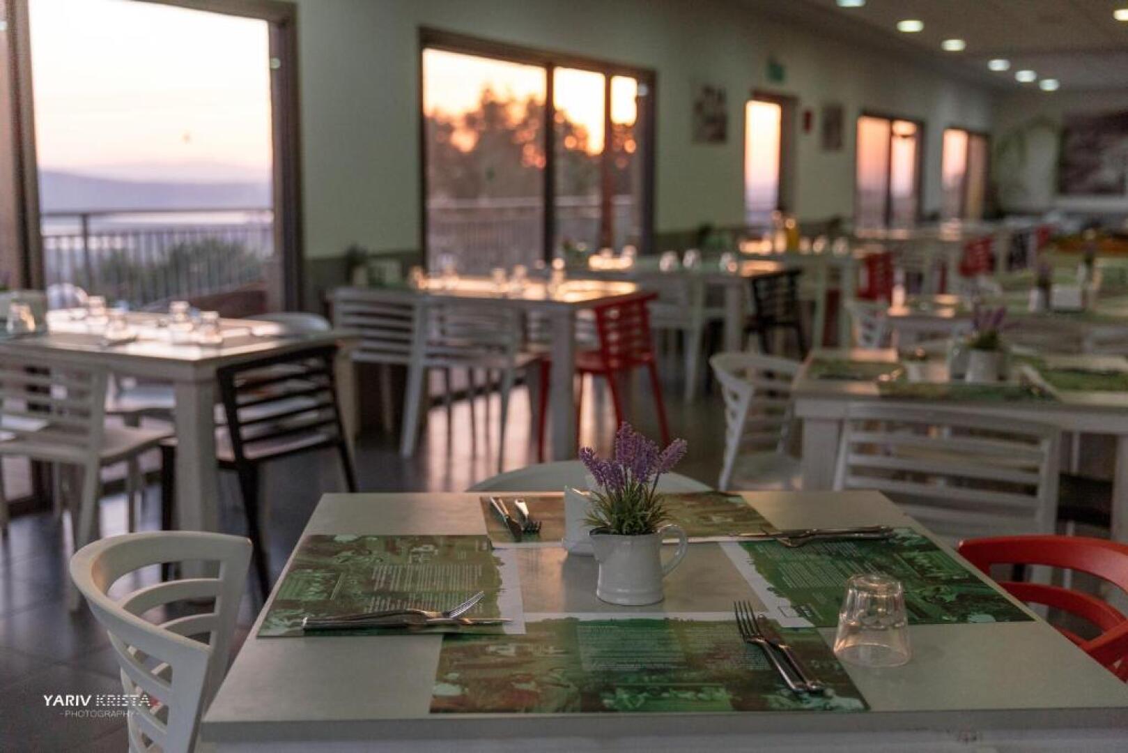 Ein Harod Ichud Kibbutz Country Lodging