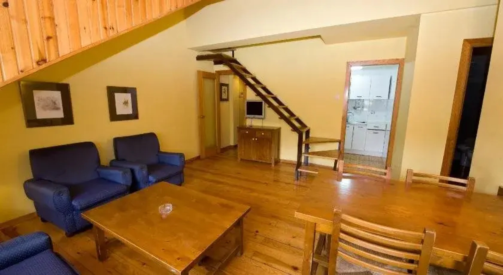 Apartamentos Hotel Pessets & Spa