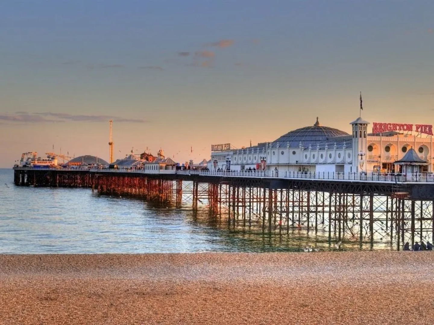 Royal Pavillion Townhouse Hotel