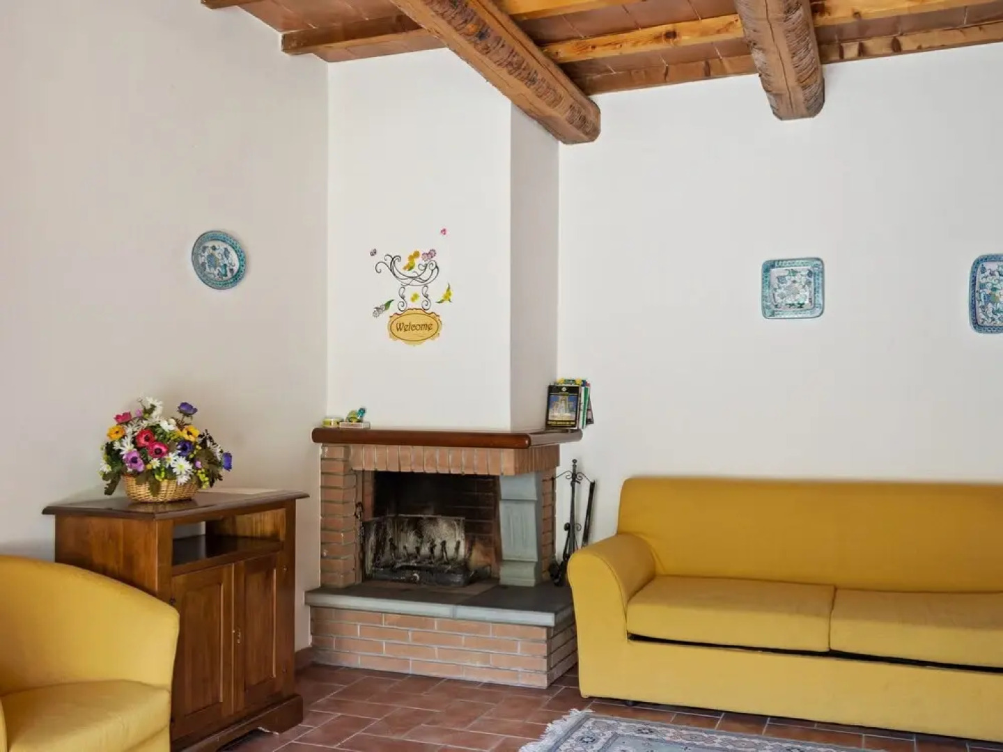 Scenic Holiday Home in Torgiano With Swimming Pool