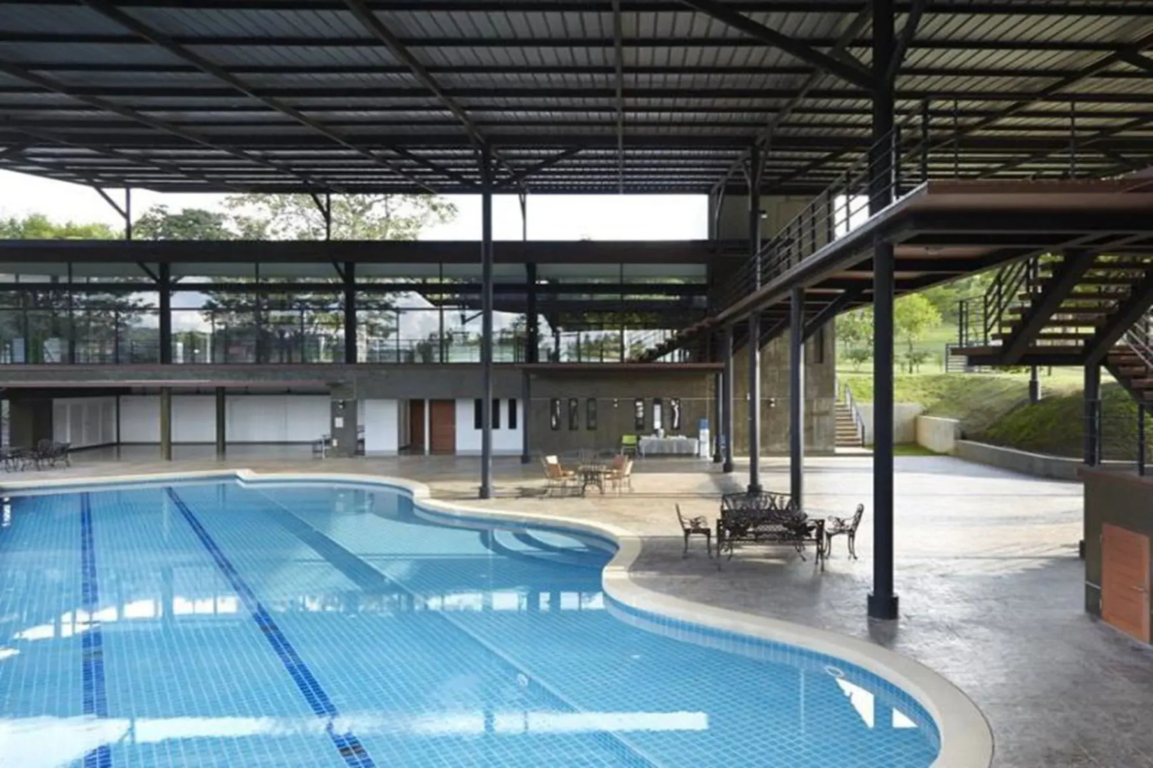 Rain Tree Khao Yai Hotel