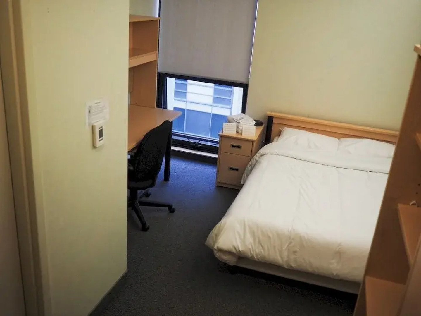 Queens University - Leggett Hall